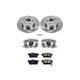 Power Stop 16 - 18 Acura ILX Rear Autospecialty Brake Kit w/Calipers - My Store