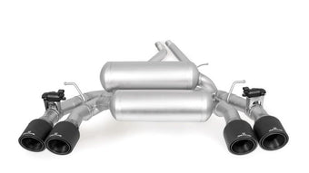 compare product Remus 2018 BMW M2 Competition F87N Coupe 3.0L Race Axle Back Exhaust