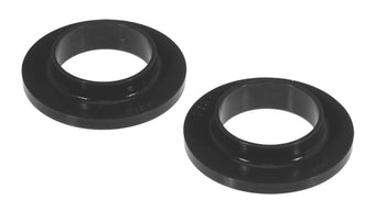 compare product Prothane 65-95 GM Rear Upper Coil Spring Isolator - Black