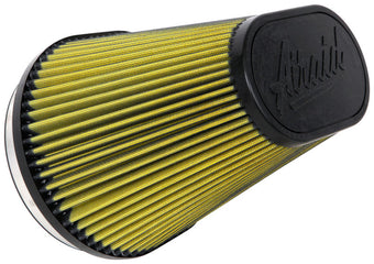 compare product Airaid Universal Air Filter - Cone 6in F x 9x7-1/2in B x 6-3/8x3-7/8in T x 8in H - Synthaflow