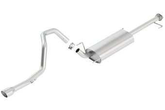 compare product Borla 10-15 Toyota 4Runner Trail/SR5/Limited 4,0L 6cyl 4/5 Speed 4WD/AWD SS Catback Exhaust