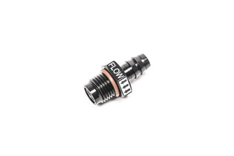 compare product Radium Engineering 6AN ORB to 10mm Barb Check Valve