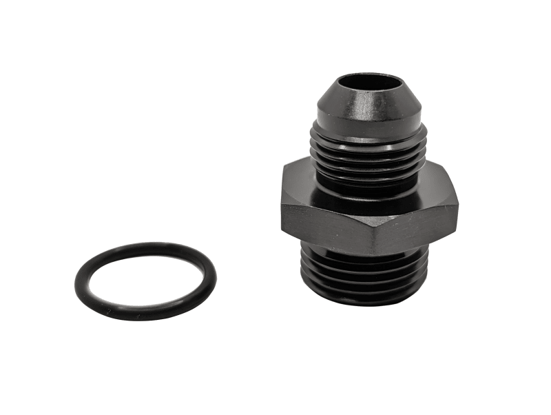 Fuelab Reducer Port Fitting - 10AN ORB to - 8AN 37 Flare - My Store