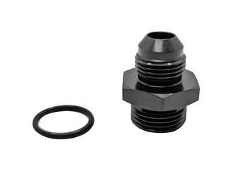 compare product Fuelab Reducer Port Fitting -10AN ORB to -8AN 37 Flare
