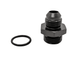 Fuelab Reducer Port Fitting - 10AN ORB to - 8AN 37 Flare - My Store