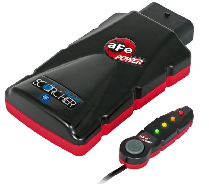 aFe Scorcher Blue Module 20 - 21 Ford Explorer V6 - 3.0L (tt) - My Store