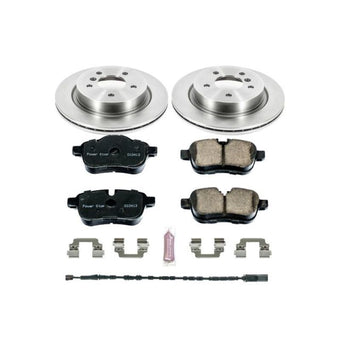compare product Power Stop 11-16 BMW Z4 Rear Autospecialty Brake Kit