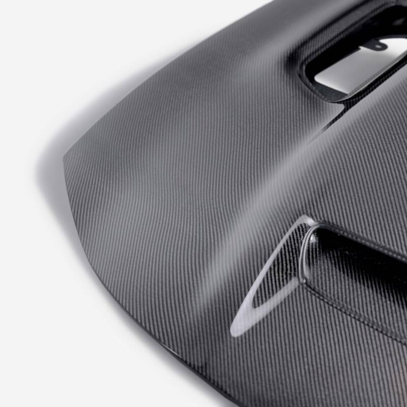 Anderson Composites 22 - 23 Dodge Charger Hellcat Jail Break Carbon Fiber Hood - Type JB - My Store