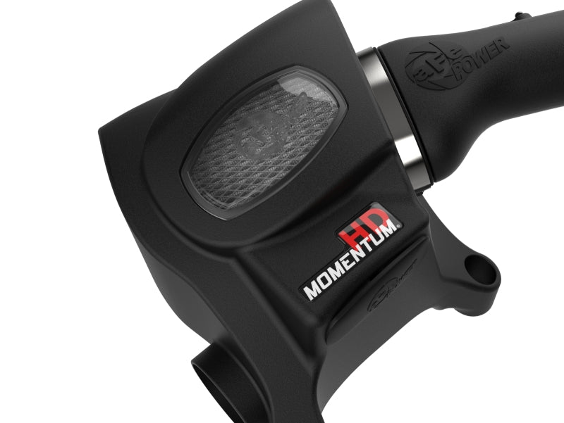 aFe 08 - 21 Toyota Land Cruiser (J200) V8 - 4.5L (td) Momentum HD Air Intake System w/ Pro DRY S Filter - My Store