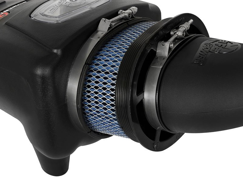 aFe Momentum GT Pro 5R Cold Air Intake System 17 - 20 Nissan Patrol L6 4.8L - My Store