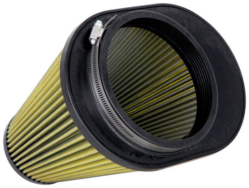 Airaid Universal Air Filter - Cone 6in FLG x 10 - 3/4x7 - 3/4in B x 7x4in T x 9in H - Synthaflow - My Store