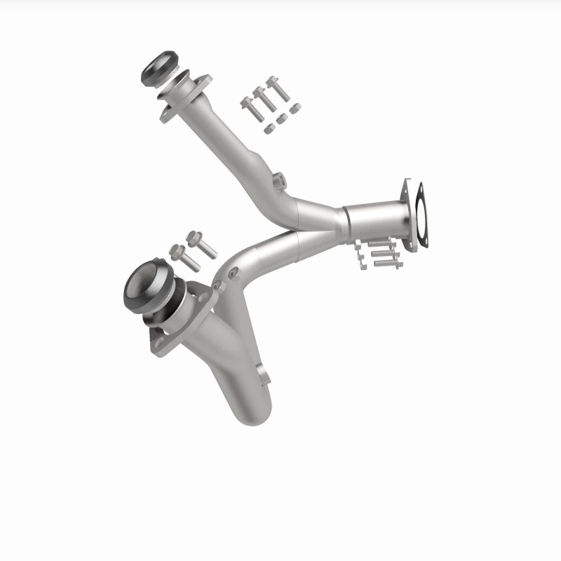 BRE Exhaust 98 - 99 Hombre S10 Sonoma 4.3L Front Pipe Kit - My Store