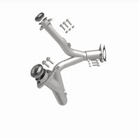 BRE Exhaust 98 - 99 Hombre S10 Sonoma 4.3L Front Pipe Kit - My Store