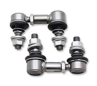 compare product SuperPro 2015 Subaru WRX Limited Front HD Adjustable End Link Set (12mm Studs 75mm-85mm)