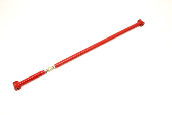 compare product BMR 82-02 3rd Gen F-Body On-Car Adj. Chrome Moly Panhard Rod (Polyurethane) - Red