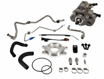 compare product Fleece Performance 11-16 GM 2500/3500 Duramax LML CP3 Conversion Kit w/CP3