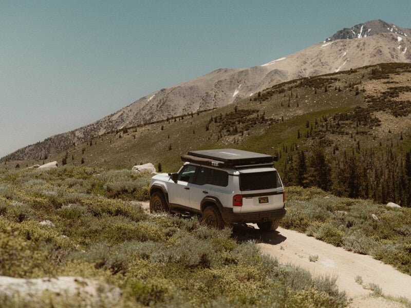DV8 24 - 25 Toyota Land Cruiser / GX550 Roof Rack - My Store