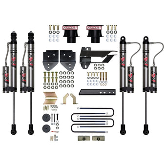 compare product Skyjacker 4In SPCR KT 17F2504X4W/ADX