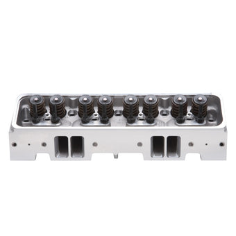 compare product Edelbrock Cylinder Head Performer LT1 Small Block Chevy Complete Single