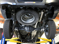 aFe 2024+ Ford Ranger L4 - 2.3L (t) Vulcan Series 2.5in Cat - Back Exhaust - My Store