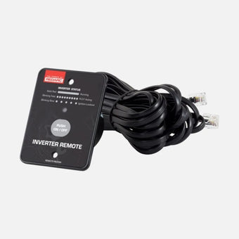 compare product REDARC RS3 Inverter Remote