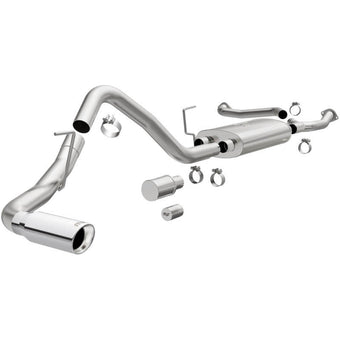 compare product Magnaflow 2022+ Nissan Frontier (3.8L V6) Street Series Cat-Back Performance Exhaust System