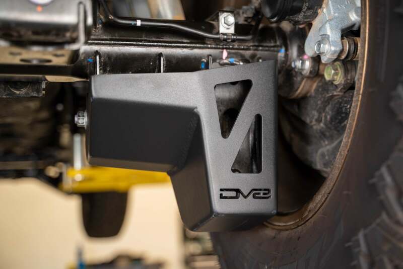 DV8 Offroad 2024 Toyota Tacoma Rear Shock & Link Skid Plates - My Store