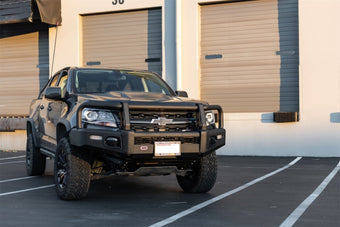 compare product ARB Summit Bar Textured Black Integrit Chevy Colorado ZR2 15On (Fit Kit NOT Included)