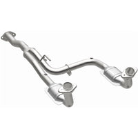 MagnaFlow Conv DF 07 Jeep Liberty 3.7L - My Store