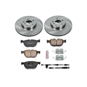 compare product Power Stop 11-18 BMW X5 Front Autospecialty Brake Kit