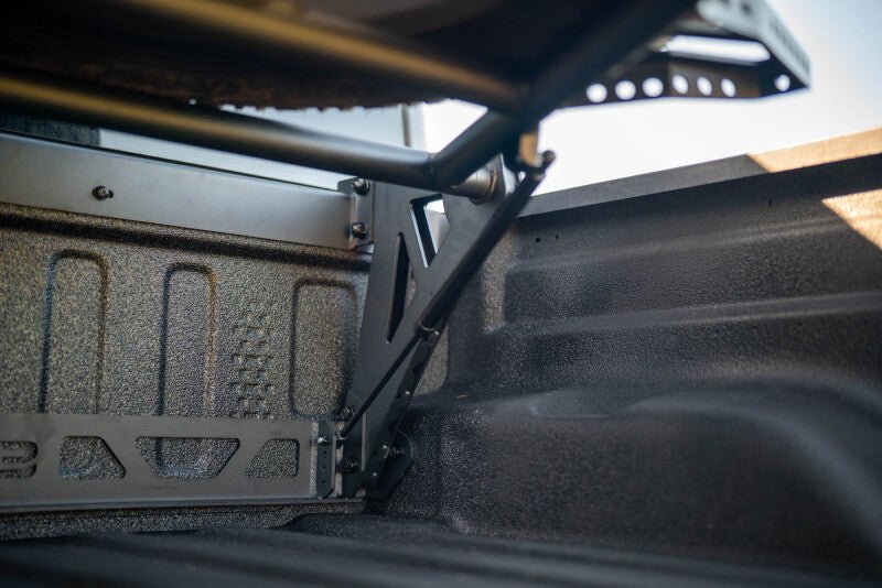 DV8 Offroad 2020+ Jeep Gladiator JT Adjustable In - Bed Tire Carrier - My Store