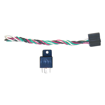 compare product Nitrous Express 40 Amp Heavy Duty Relay (w/Wire Harness)