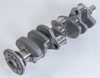 compare product Eagle Chevrolet 305/350/383 2pc Rear Seal 3.75in Stroke Forged 4140 Steel Crankshaft