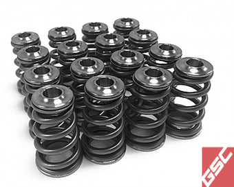 compare product GSC P-D Subaru EJ Series Conical Valve Spring and Ti Retainer Kit