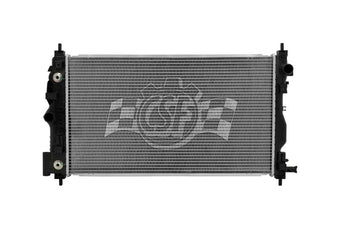 compare product CSF 2010 Buick Allure 2.4L OEM Plastic Radiator