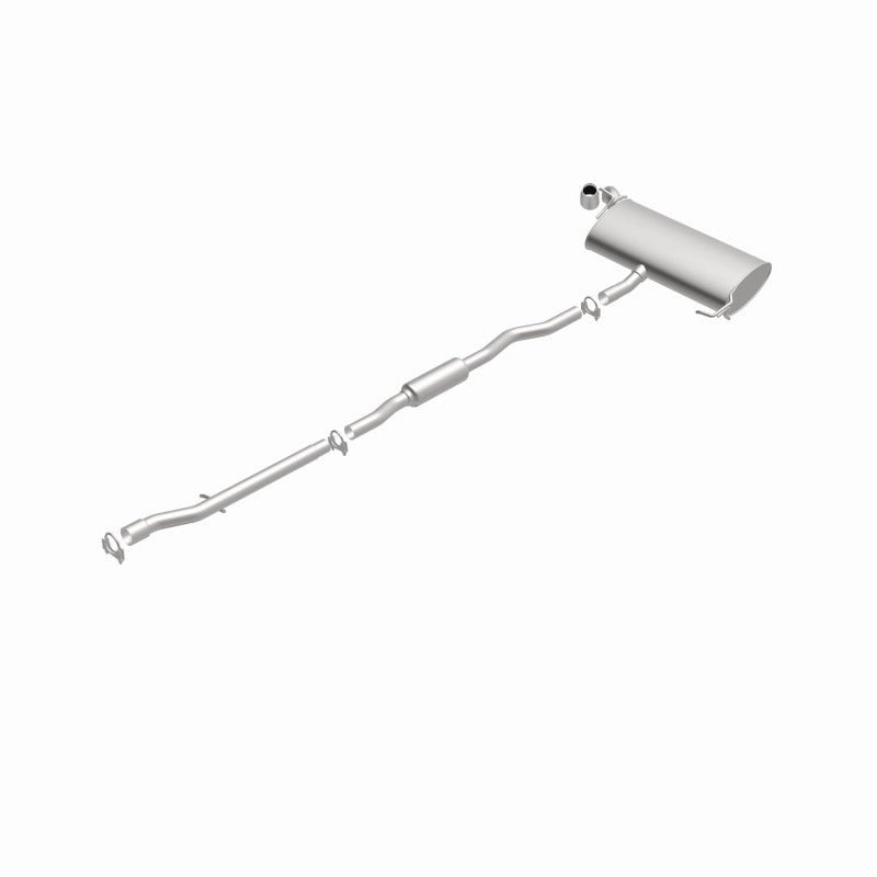 MagnaFlow BRE Exhaust Kit 07 - 11 Jeep Patriot Compass 2.4L - My Store