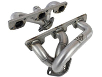 aFe Twisted Steel Header SS - 409 HDR Jeep Wrangler JK 07 - 11 V6 3.8L - My Store