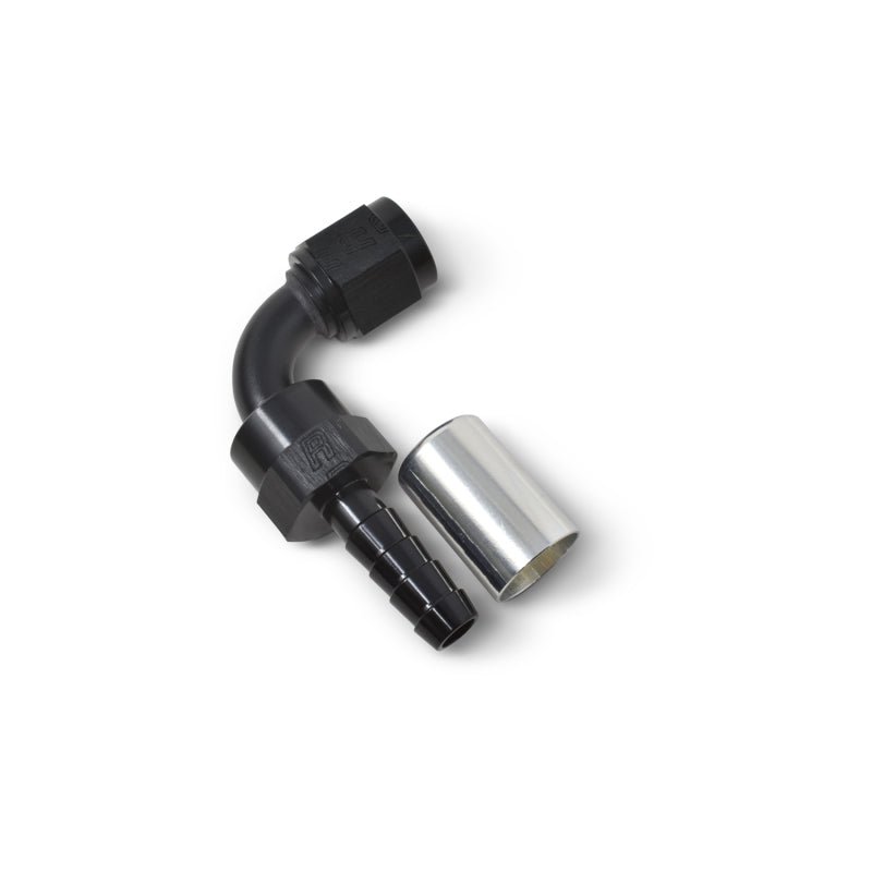 Russell Performance - 4 AN Proclassic Crimp 90 Degree End (O.D. 0.450) - My Store