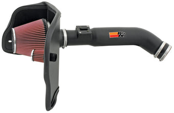 compare product K&N 07-09 GM Canyon/Colorado L4-2.9L AirCharger Performance Intake