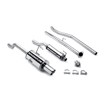 compare product MagnaFlow Sys C/B Honda Civic 2001