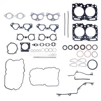 compare product Cometic Street Pro 06-07 Subaru WRX EJ255 DOHC 101mm Bore Complete Gasket Kit *OEM # 10105AB010*