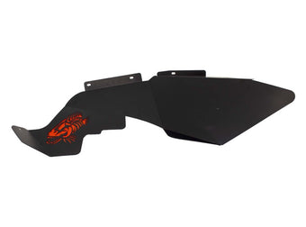 compare product Fishbone Offroad 07-18 Jeep Wrangler JK Inner Fender Accent Plate