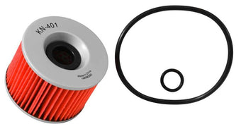 compare product K&N Honda / Kawasaki / Yamaha / Triumph 3in OD x .75ID x 2.210in H Oil Filter