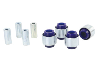 compare product SuperPro 2007 Lexus LS460 Base Front Upper Inner Control Arm Bushing Kit