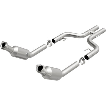 compare product Magnaflow Conv DF Mustang 05-09 4.6L