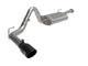 aFe 16 - 22 Toyota Tacoma Apollo GT Series 2.5in. - 3in. 409 SS Cat - Back Exhaust System w/ Black Tip - My Store
