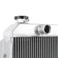 Mishimoto 00 - 06 Toyota Tundra 4.7L Performance Aluminum Radiator (Automatic Only) - My Store