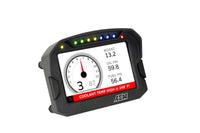 AEM CD - 5G Carbon Digital Dash Display w/ Interal 10Hz GPS & Antenna - My Store