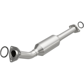 compare product MagnaFlow Direct Fit Catalytic Converter OEM 2003-2004 Toyota Tundra Underbody - 28.75in Length