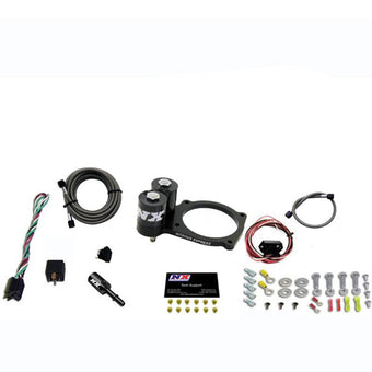 compare product Nitrous Express Dodge Hellcat/Demon/Demon Nitrous Plate Kit w/o Bottle